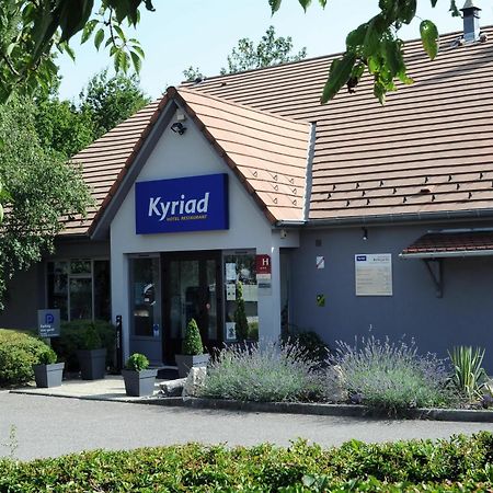 Chatillon-en-Michaille Kyriad Bellegarde - Geneve חדר תמונה